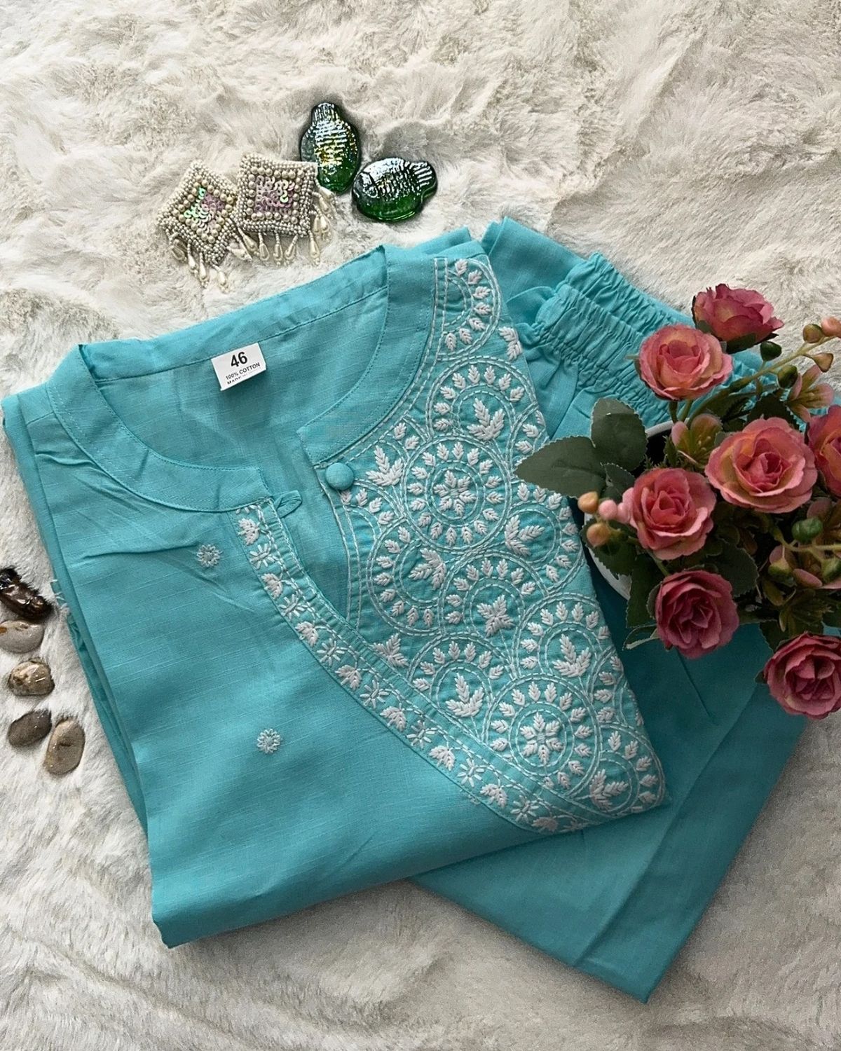 Cotton tops