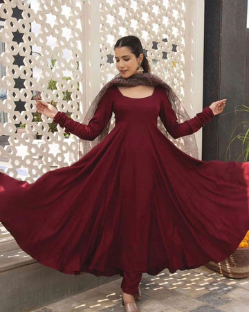 Anarkali Dress